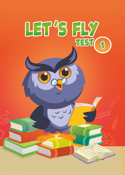 LET'S FLY TEST 1