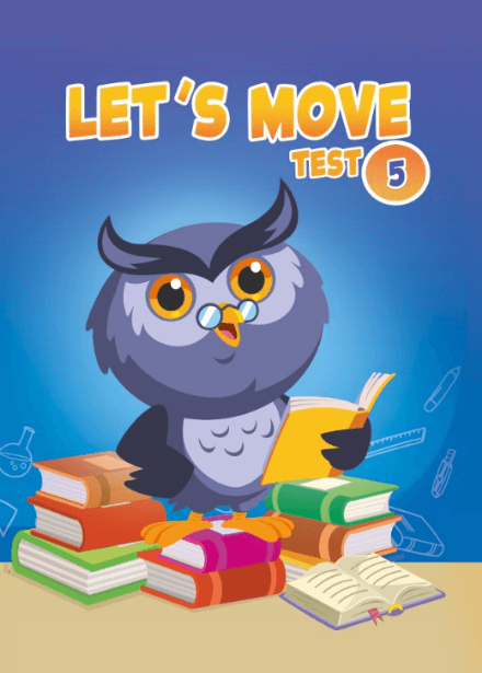 LET'S MOVE TEST 5
