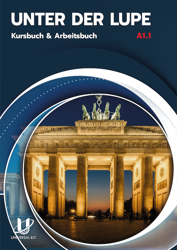 UNTER DER LUPE A1.1 KURSBUCH & ARBEITSBUCH