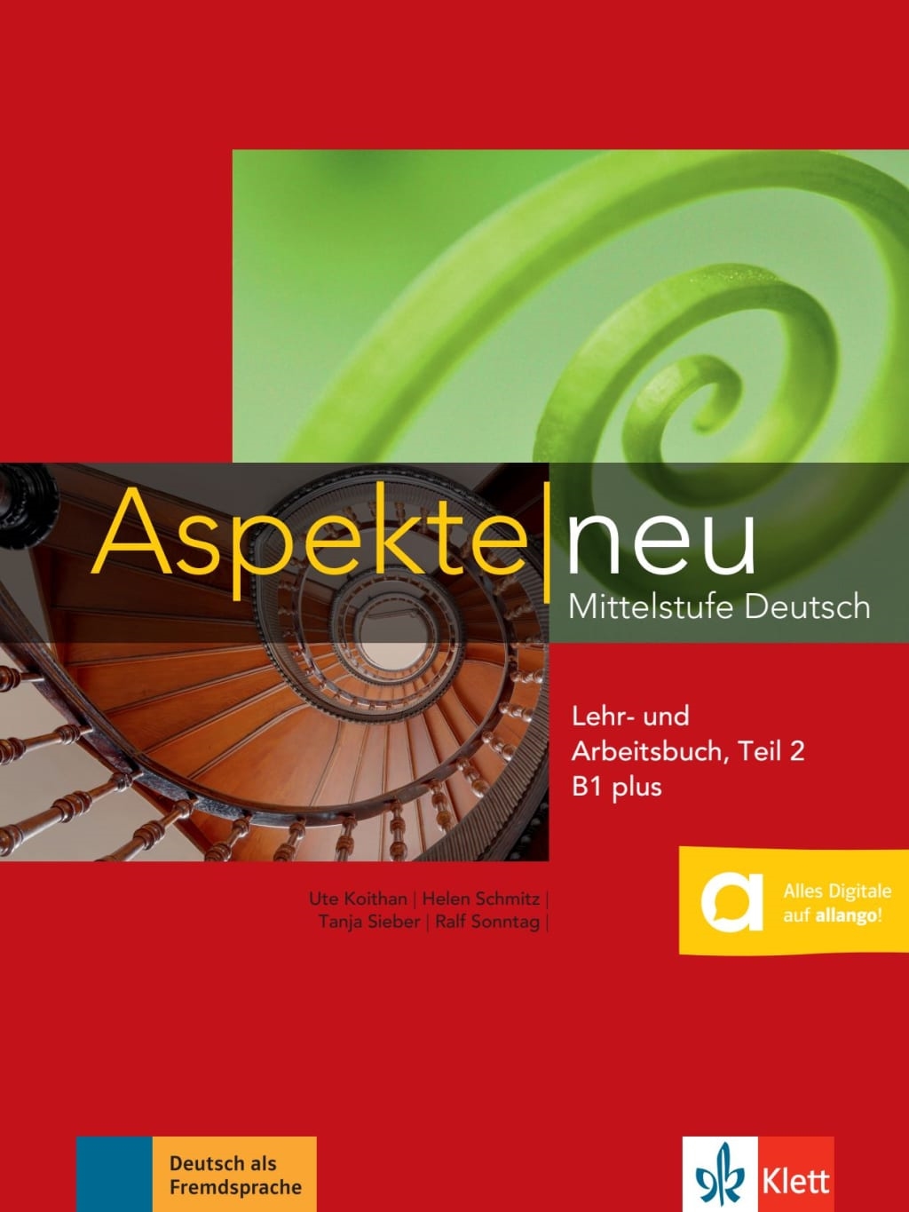 ASPEKTE NEU B1+ LEHR-/ARBEITSBUCH TEIL 2