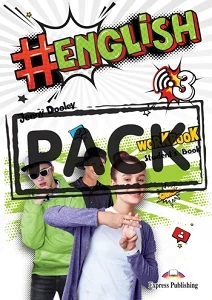 #ENGLISH 3 WORKBOOK WITH DIGIBOOK APP