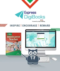 C.P  KINDERGARTEN TEACHER DIGIBOOK APPLICATION