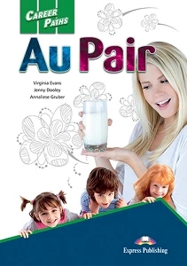 C.P. NEW AU PAIR DIGIBOOKS WITH APP