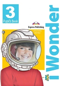 I WONDER 3 PUPILS BOOK WITH IEBOOK CODE