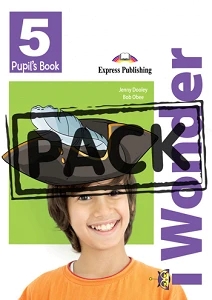 I WONDER 5 PUPIL'S BOOK WITH IEBOOK