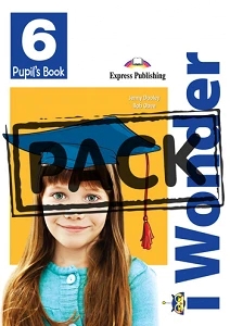 I WONDER 6 PUPILS BOOK WITH IEBOOK