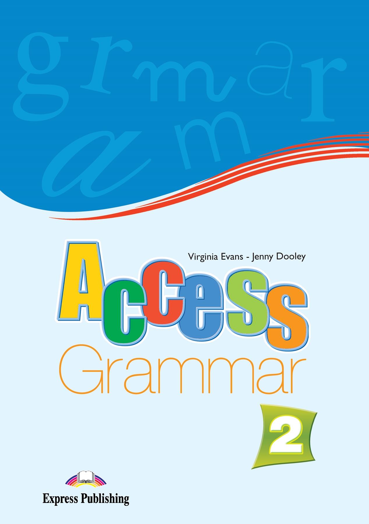 ACCESS 2 GRAMMAR BOOK