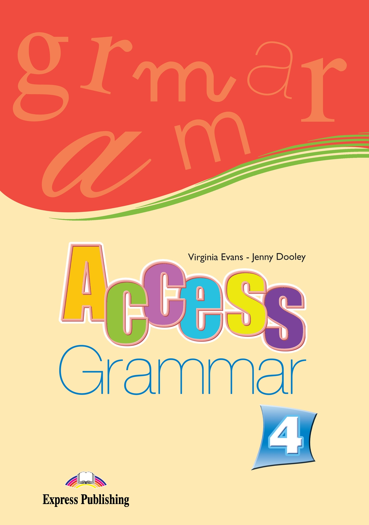 ACCESS 4 GRAMMAR BOOK
