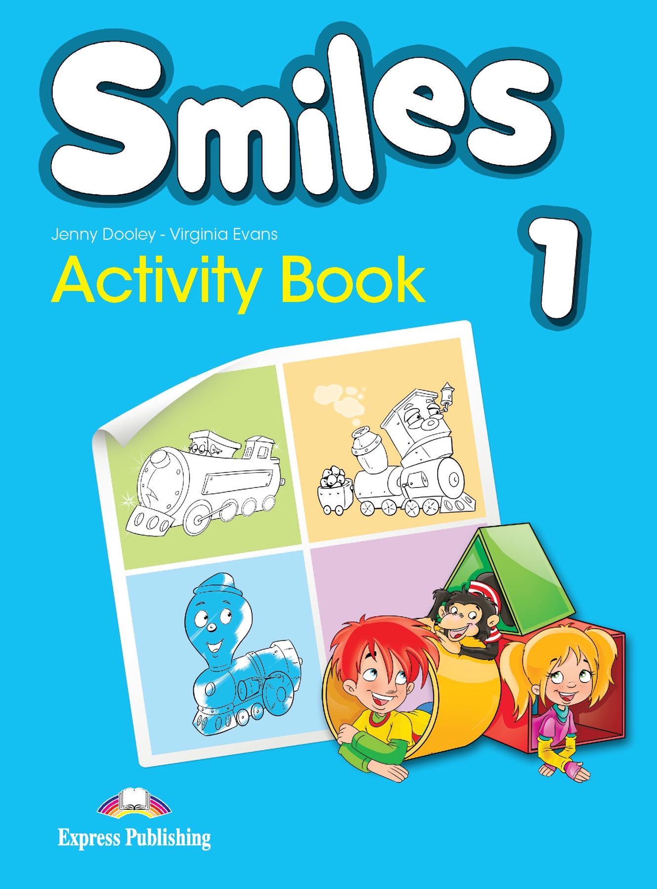 SMILES 1 ACTIVITY BOOK