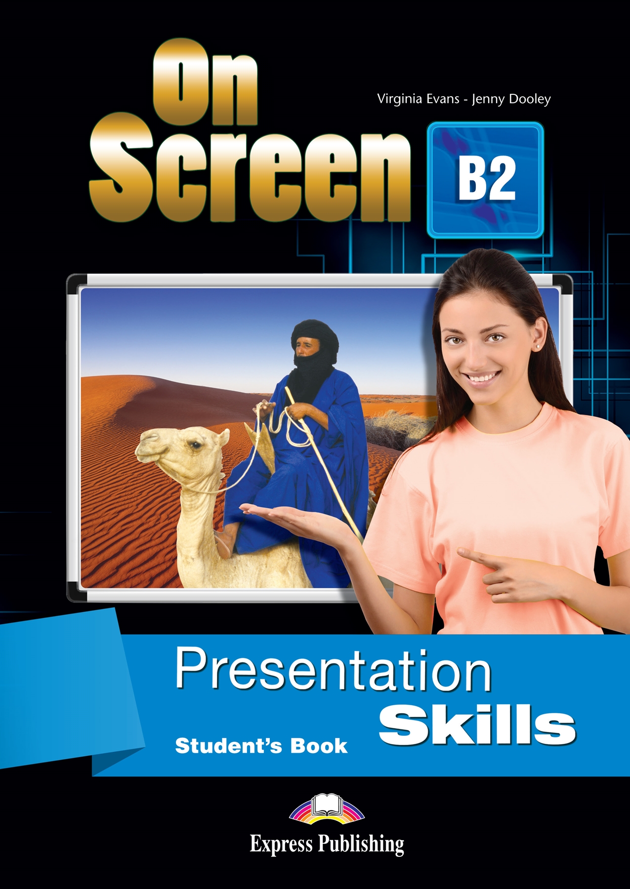 ON SCREEN B2 PRESENTATION SKILLS STUDENTS BOOK