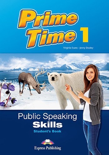 PRIME TIME PLUS 1 PUBLIC SPEAKING SKILLS