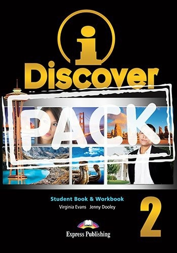 I DISCOVER 2 PACK (SB&WB+IEBOOK)