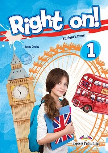 RIGHT ON 1 STUDENTS BOOK