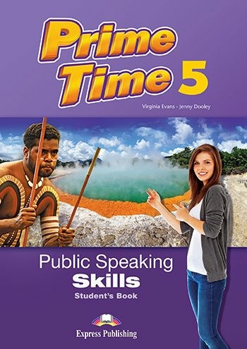 PRIME TIME PLUS 5 PUBLIC SPEAKING SKILLS
