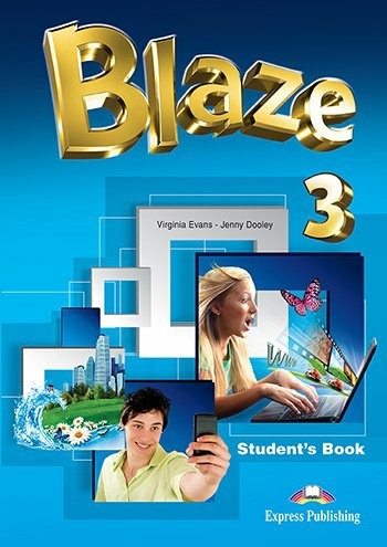 BLAZE 3 SB WITH IE-BOOK