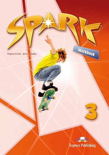 SPARK 3 ( MONSTER TRAC ) WORKBOOK