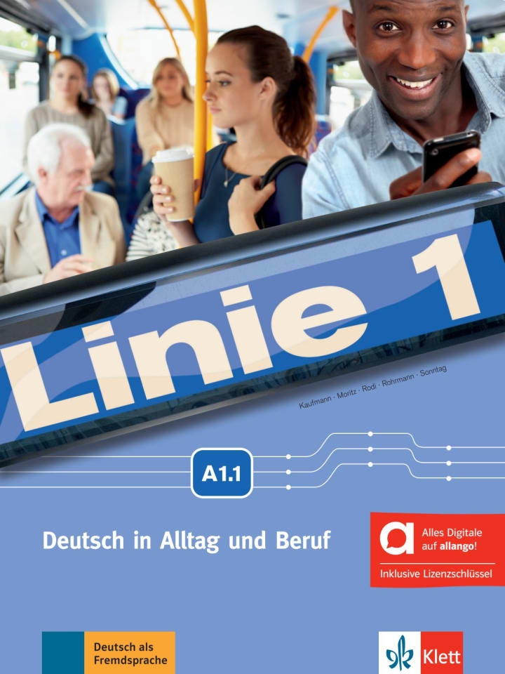 LINIE 1 A1.1 KÜB HYBRID
