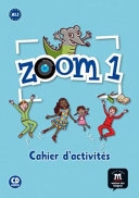 ZOOM 1 CAHİER DACTİVİTES  FLE + CD