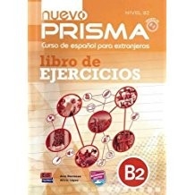 EDI-NUEVO PRISMA B2 LIBRO DE EJERCICIOS+CD