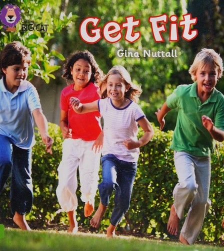 COLLINS BIG CAT PHONICS GET FIT - RED A