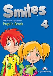 SMILES 4 PUPILS BOOK WITH ACTIVITY BOOK &  IEBOOK