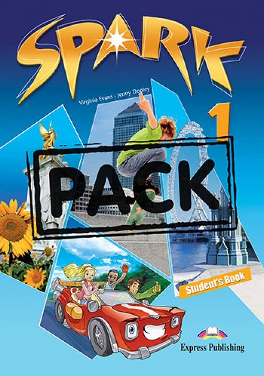 SPARK MONSTERTRACKERS 1 PROMO PACK