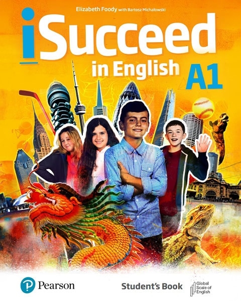 iSucceed in English - Level 1 Workbook
