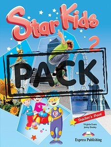 STAR KIDS 2 PROMO PACK