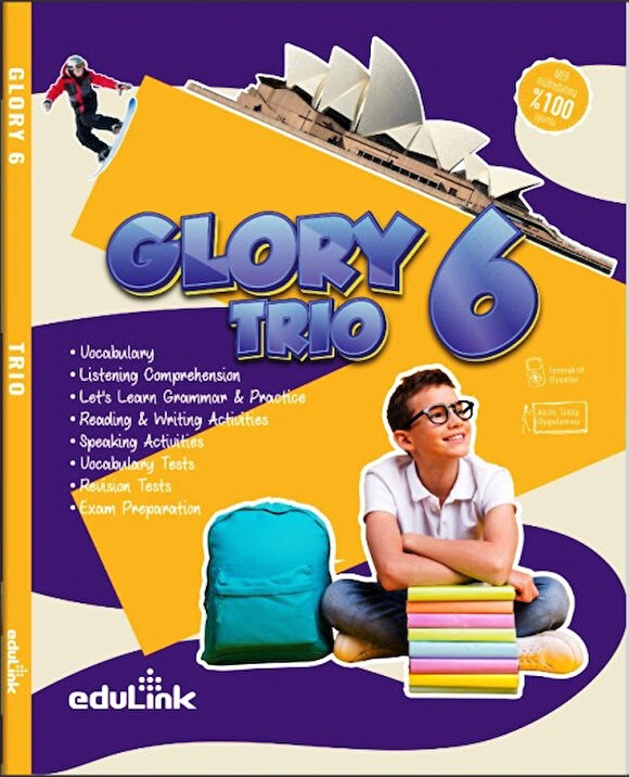 Glory 6 Trio Full Versiyon