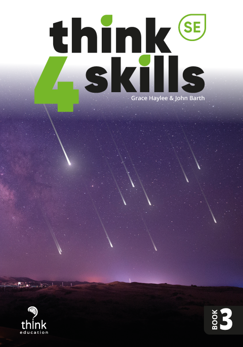 THINK 4 SKILLS BOOK 3 SE