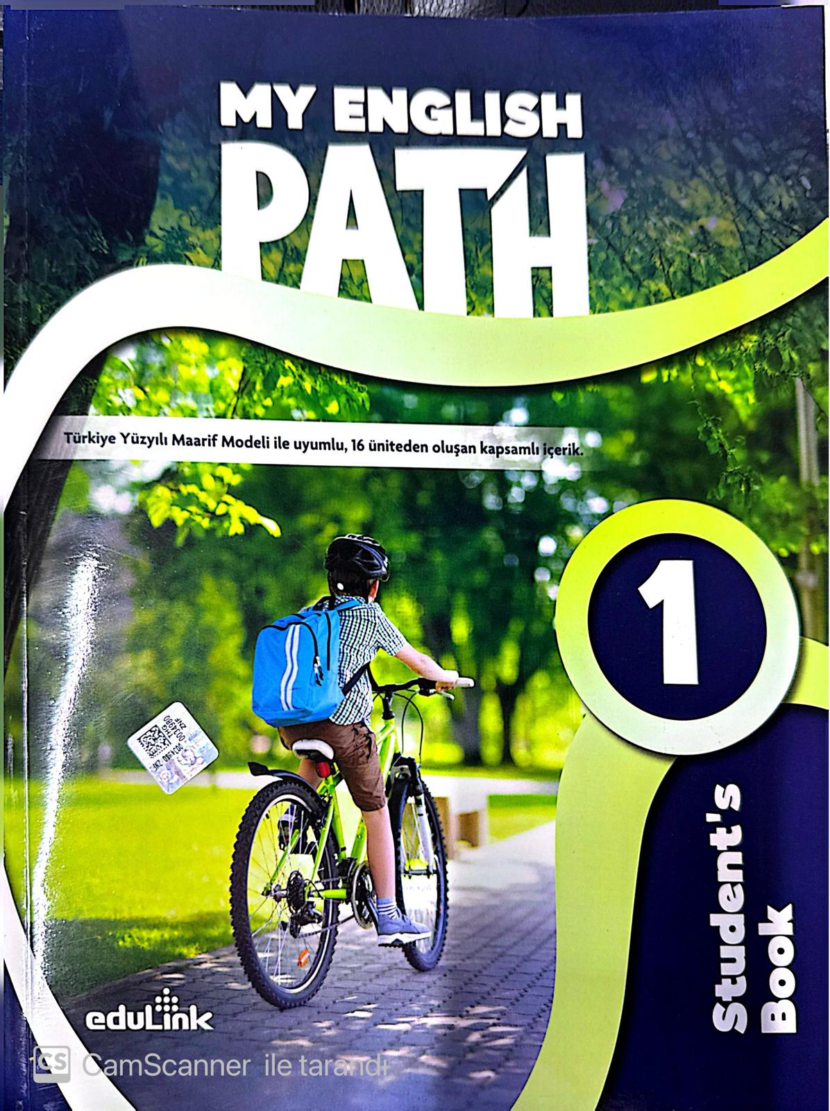 MY ENGLİSH PATH LEVEL 1 --- 6'LI PACK
